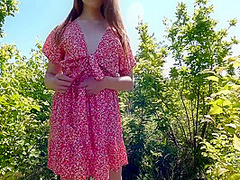 Paula Mooney In Sex Picnic! Fucking A Charming Paula In A Sunny Park