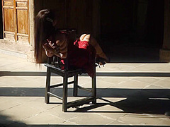 Chinese Bondage