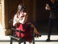 Chinese Bondage