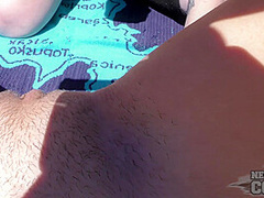 Public Beach Lesbian Pov Sex Tape On Vacation With Miss Pussycat And Andy Teen