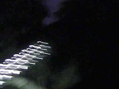 Lesbians Have Fun Outdoor In Night - LezdomAustria