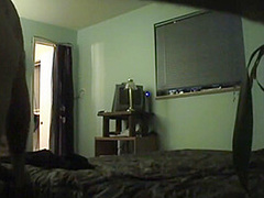 Cheating busty slut seduces plumber