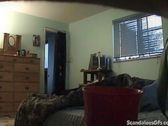Cheating busty slut seduces plumber