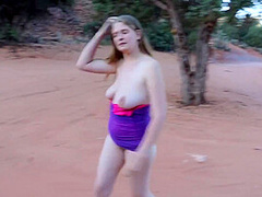 Lovely Evening To Strip