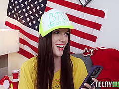 Fiona Frost - Sexy Sorority Trials Joshua Lewi