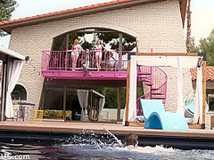 Octavia Red And Lauren Phillips In Double Gift