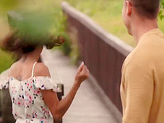Cum All Over His Fiancees Tits In The Woods 11 Min - Pimpal Bill, Tokio Nero And Pretty Boy
