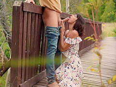Cum All Over His Fiancees Tits In The Woods 11 Min - Pimpal Bill, Tokio Nero And Pretty Boy