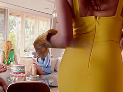 Brandi Love And Manuel Ferrara - Milf With Big Milkings Seduces Brutal Gardener For Sex