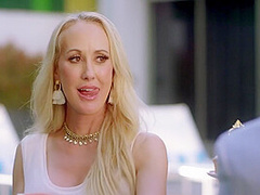 Brandi Love And Manuel Ferrara - Milf With Big Milkings Seduces Brutal Gardener For Sex