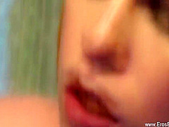 Gentle Loving Sex With Pregnant Lady 8 Min