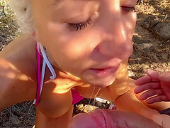 Milf Survivor: How She Survived By Fucking And Drinking Piss In The Wild With Gaia On Top And Hot Milf