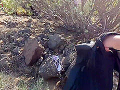 Milf Survivor: How She Survived By Fucking And Drinking Piss In The Wild With Gaia On Top And Hot Milf