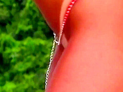 A Tanned Big Ass Of A Seductive Blonde Shakes While Receiving A Thick Dick