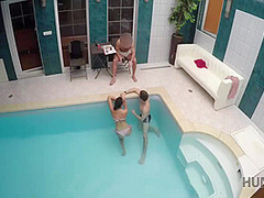 When You Have Own Spa Center, Its Easy To Pickup A Girl 10 Min