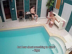 When You Have Own Spa Center, Its Easy To Pickup A Girl 10 Min