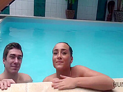 When You Have Own Spa Center, Its Easy To Pickup A Girl 10 Min