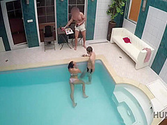 When You Have Own Spa Center, Its Easy To Pickup A Girl 10 Min