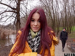 Nikki Nuttz And Liz Ocean In Skinny Chick Sucks And Fucks Nice In Pussy Just For Money