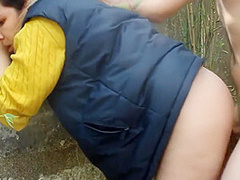 Outdoor Anal And Cumshots Compilation! 8 Min - Andy Conel