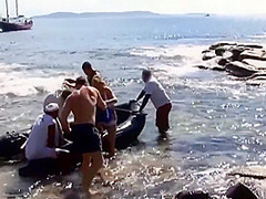 Is A Slut That Enjoys Dicks In The Ass - Lea Lazure