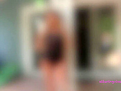 Black Lace & Sheer - Alluringvixens