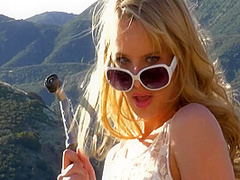 Summer Breeze And Jillian Janson In Starring Solo