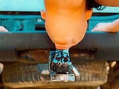 Truck Fuck Full Length