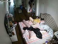 Hackers use the camera to remote monitoring of a lover's home life.607