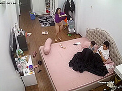 Hackers use the camera to remote monitoring of a lover's home life.607