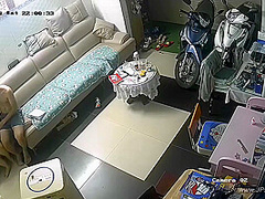 Hackers use the camera to remote monitoring of a lover's home life.607