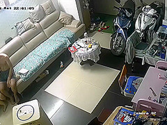 Hackers use the camera to remote monitoring of a lover's home life.607