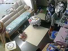 Hackers use the camera to remote monitoring of a lover's home life.607