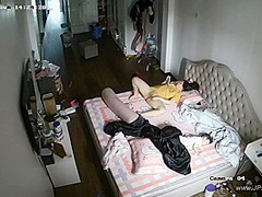 Hackers use the camera to remote monitoring of a lover's home life.607