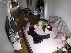 Hackers use the camera to remote monitoring of a lover's home life.607