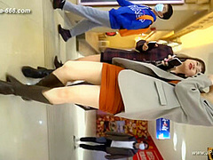 peeping chinese amateur upskirt.173