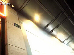 peeping chinese amateur upskirt.173