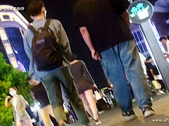 peeping chinese amateur upskirt.173