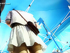 peeping chinese amateur upskirt.174