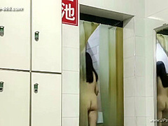 peeping chinese bath.58