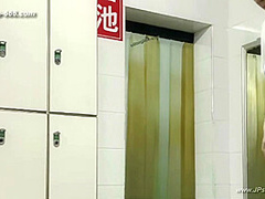 peeping chinese bath.58