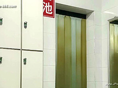 peeping chinese bath.58