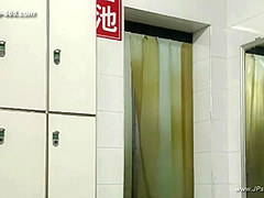peeping chinese bath.58