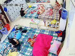 chinese girls dormitory.6