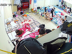 chinese girls dormitory.6