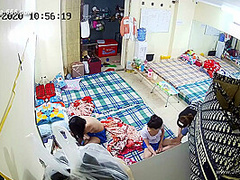 chinese girls dormitory.6