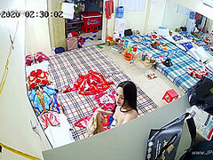 chinese girls dormitory.6