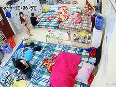chinese girls dormitory.6