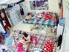chinese girls dormitory.6