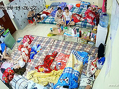 chinese girls dormitory.6